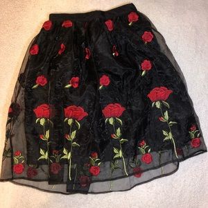 Midi F21 skirt